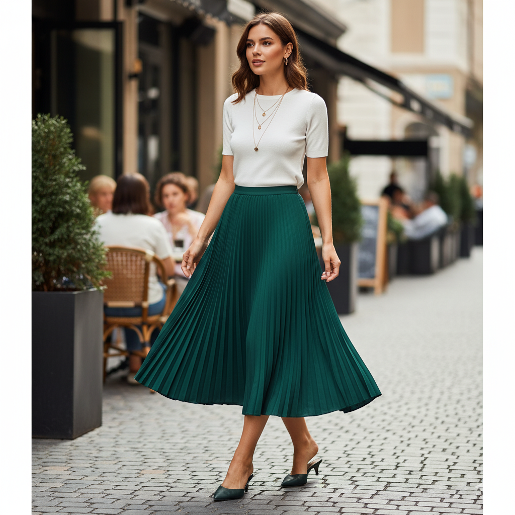 Skirts / Chania / Bottom