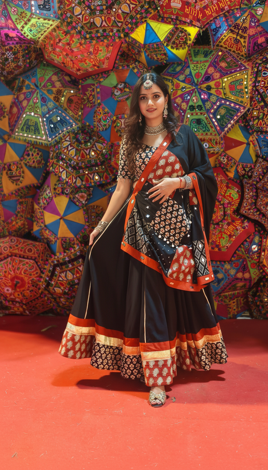 Premium Chania/Lehenga Choli with Dupatta